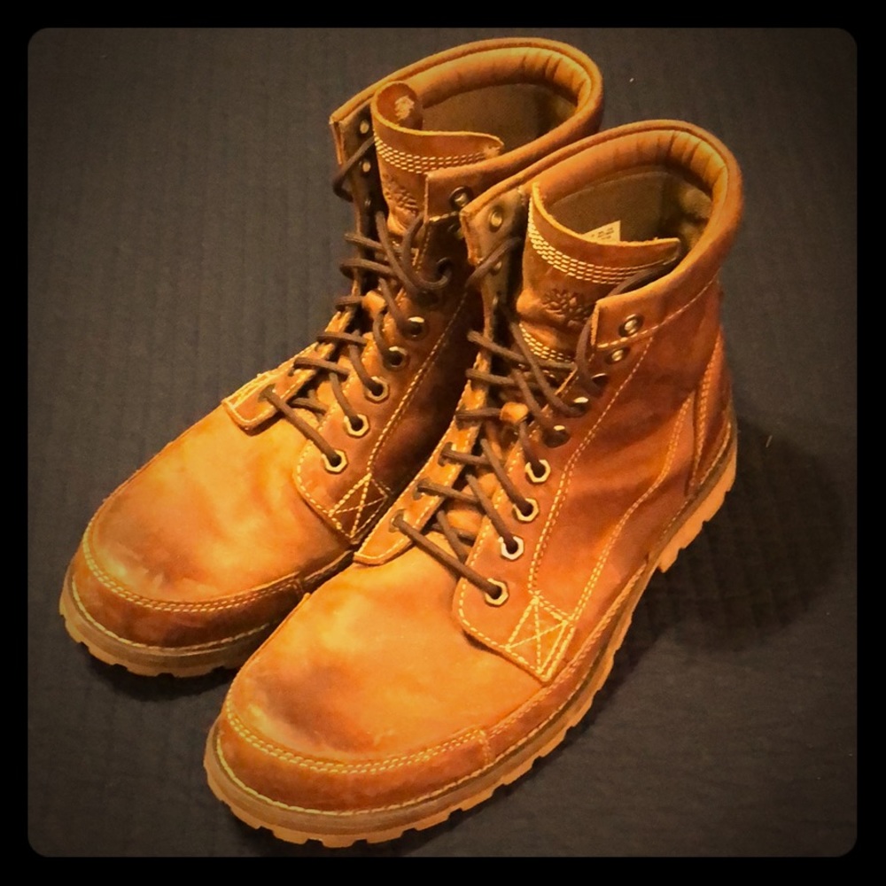 Timberland Men's Earthkeeper Original 6" Boot